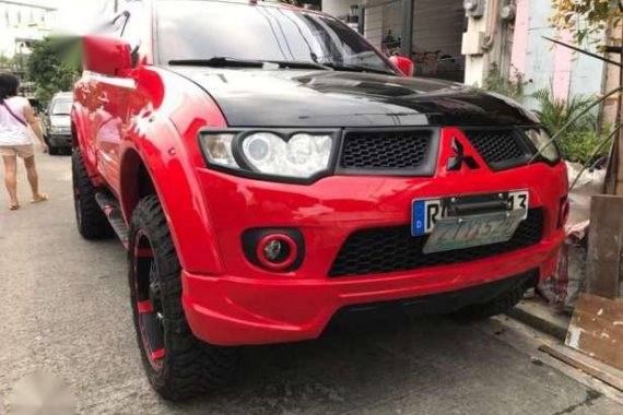 Montero 4x4 AT 2009 for sale 