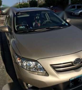 2008 Toyota Altis 16 E good for sale 