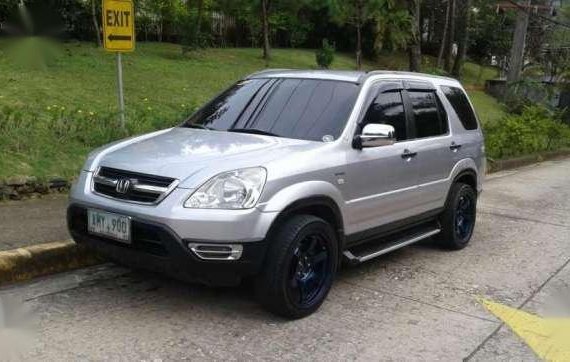 Honda Crv manual like new for sale 