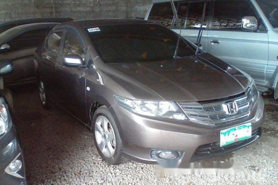 For sale Honda City 2012