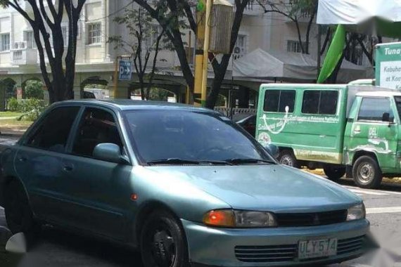 Mitsubishi Lancer 1997 (Hot dog) for sale 