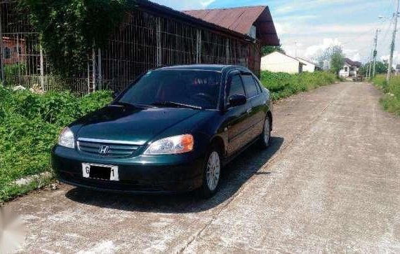 2nd Hand Honda Civic 2004 VTI for sale