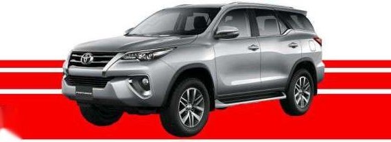 Toyota Fortuner 4X2 G Dsl AT Diesel for sale