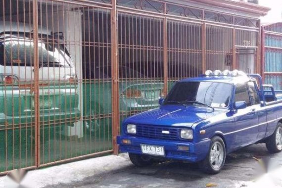 Mazda F1300 single cab pick up for sale 