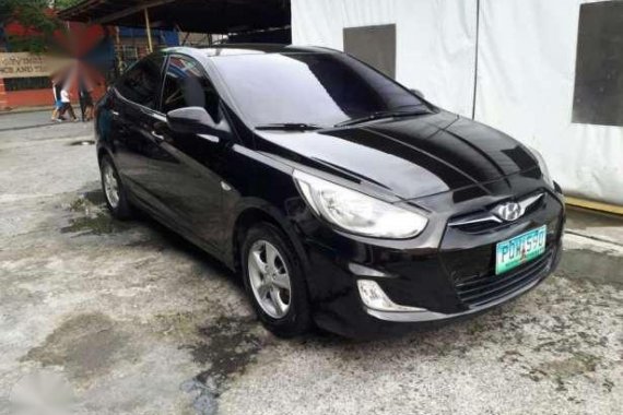 2011 Hyundai Accent Gls Automatic for sale