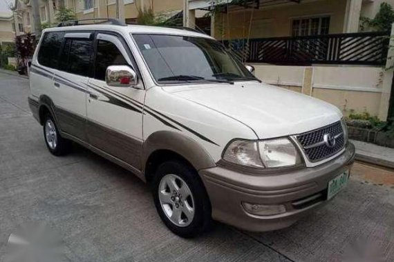 2003 Toyota Revo SR 1.8 efi for sale 