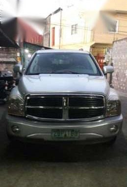 Good As New 2005 Dodge Durango For Sale