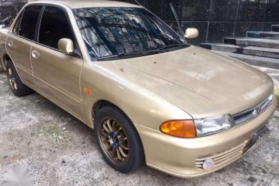 Mitsubishi Lancer Glxi good condition for sale 