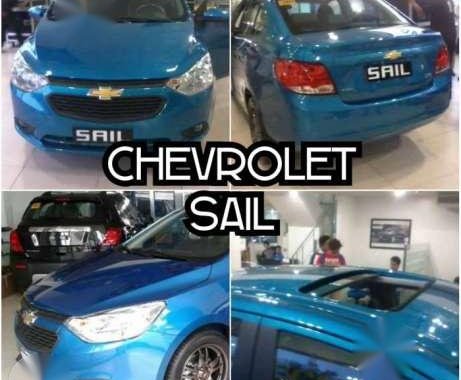 Chervolet Sail sedan like brand new for sale 
