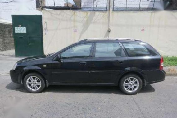 2007 CHEVROLET OPTRA WAGON for sale 