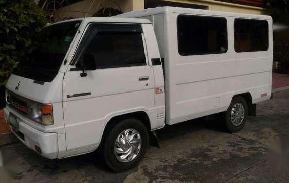 For Sale Mitsubishi L300 FB Almazora 2008 Model for sale 