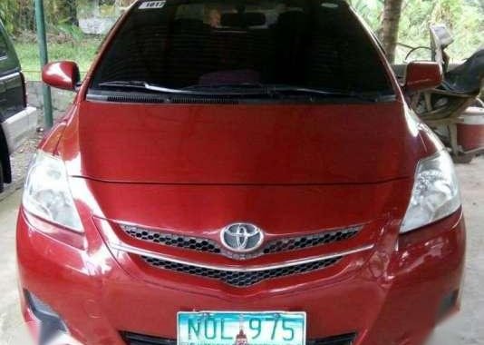 Toyota Vios e like new for sale 