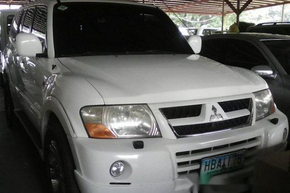 For sale Mitsubishi Pajero 2006