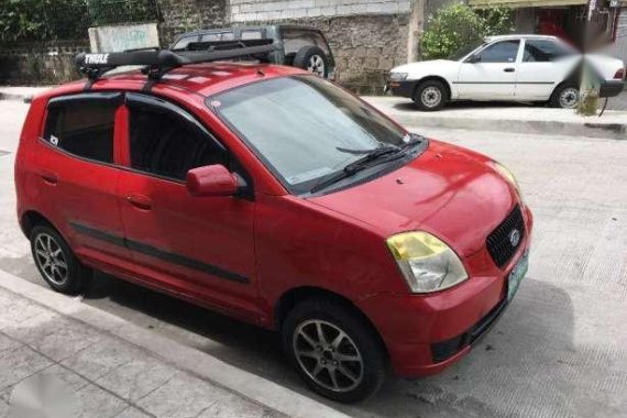 2005 Picanto lx automatic Hatchback for sale 