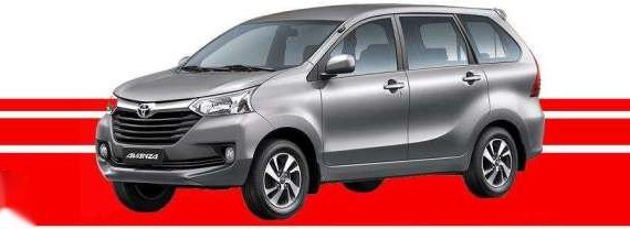 2017 Toyota Avanza 13 E Automatic for sale