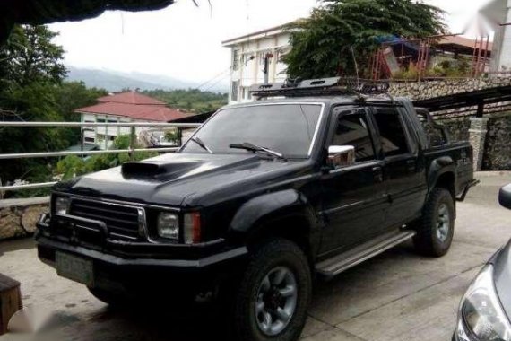 Mitsubishi L200 strada good condition for sale 