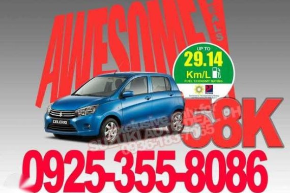 New Suzuki Celerio Swift Alto Ertiga Ciaz Low Down Promo Low Monthly