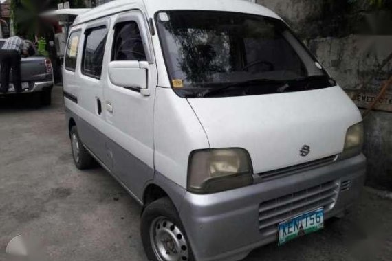 2006 Suzuki Multi Cab Van for sale 