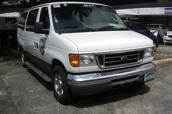 For sale Ford E-150 2007