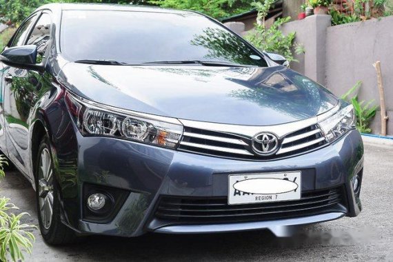 Toyota Corolla Altis 2014 for sale