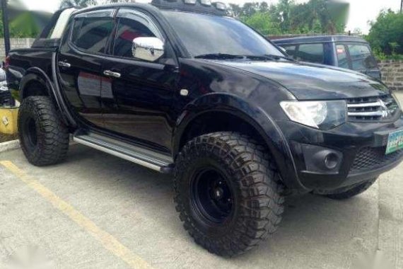 Mitsubishi Strada 2010 glx 4x2 RUSH SALE 