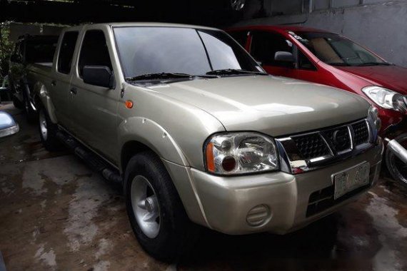 Nissan Frontier 2002 titanium 4x2 for sale