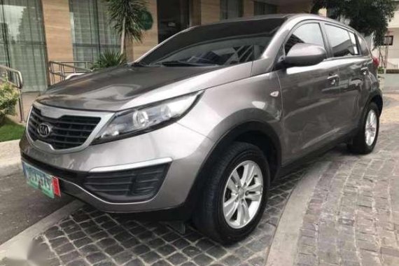 2011 Kia Sportage LX MT for sale