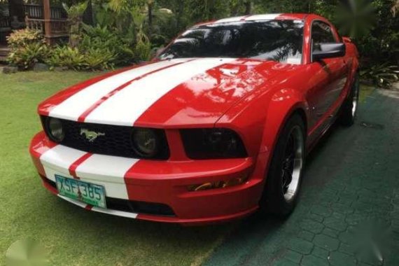 2005 Ford Mustang Gt V8 for sale
