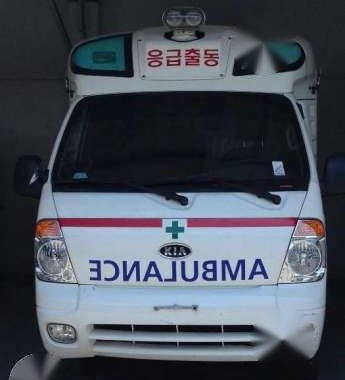 Hyundai Starex Ambulance For Sale