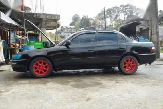 Toyota Corolla bigbody xe for sale 