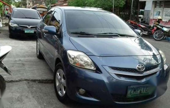 Top Condition Toyota Vios G 2008 For Sale