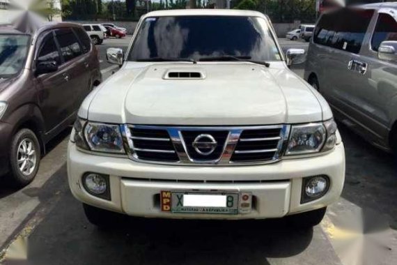 2003 Nissan Patrol Presidential 4x2 for sale 