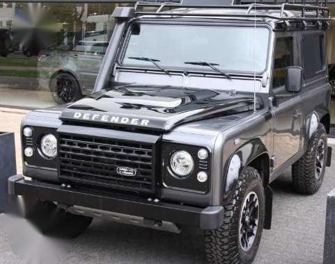 Land Rover defender adventure plus 90 for sale 