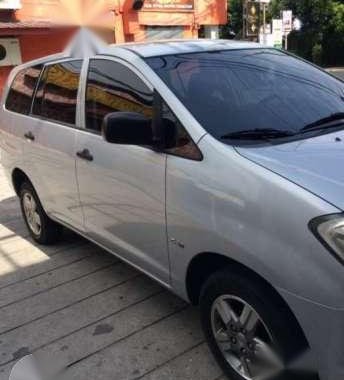 Toyota Innova e manual diesel 2006mdl for sale 