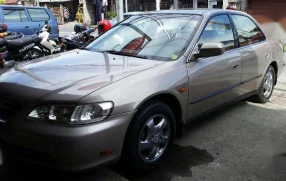 Honda Accord fresh well maintain for sale 