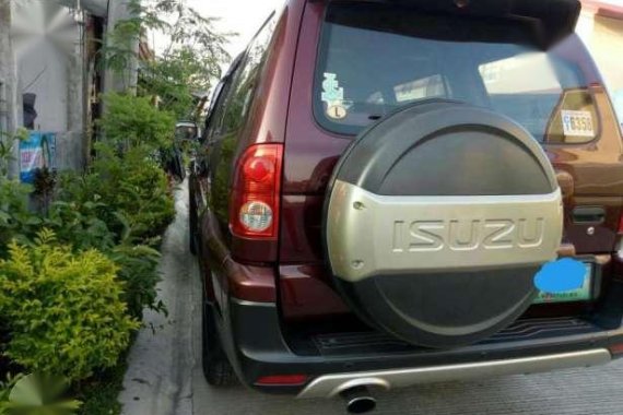 Isuzu Sportivo X: for sale 