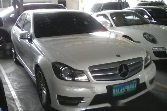 Mercedes-Benz C220 2013 for sale