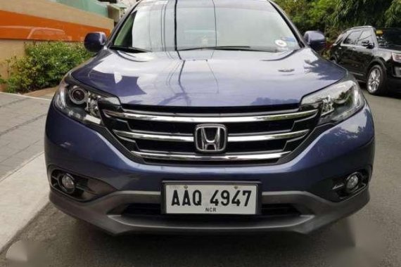 2014 Honda CRV 2.4SX 4x4 Automatic for sale