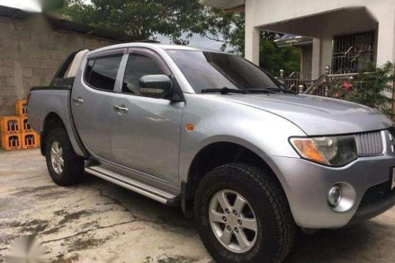 Mitsubishi STRADA GLX MT 2007 for sale 