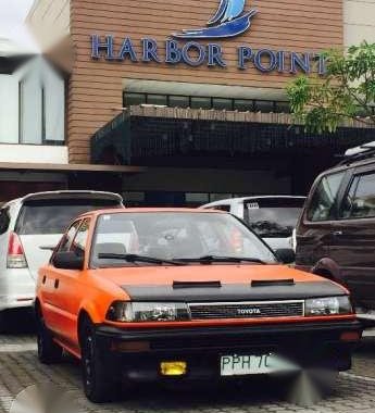 Toyota Corolla for sale