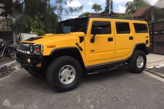 2003 Hummer H2 for sale