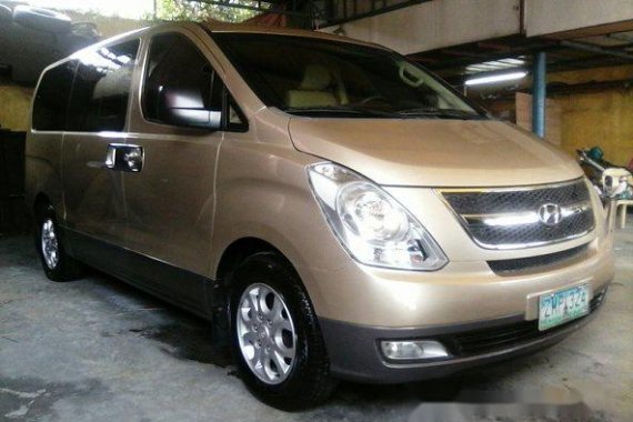 For sale Hyundai Grand Starex 2008