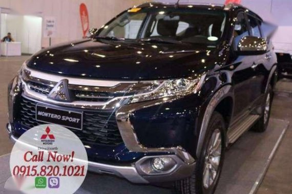Trade your secondhand Car to Mitsubishi Montero Sport