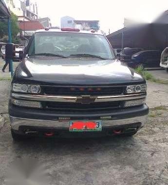 2001 Chevrolet Silverado 650k for sale 