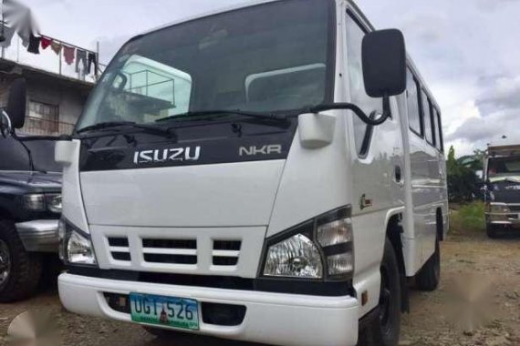 Isuzu Elf NKR truck for sale 