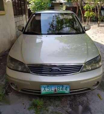 Ford Lynx 2007 fresh in and out for sale 