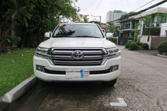 2015 Land Cruiser 200.3 Standard for sale