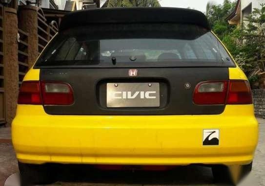 For sale Honda Civic hatchback d15 vtec engine