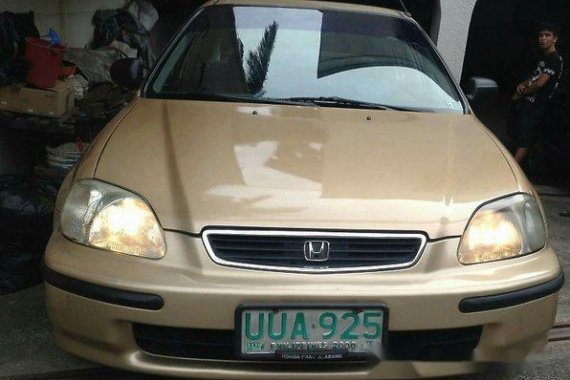 For sale Honda Civic 1997