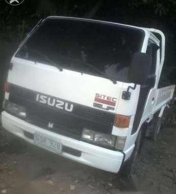Isuzu Elf 4HF1 like new for sale 